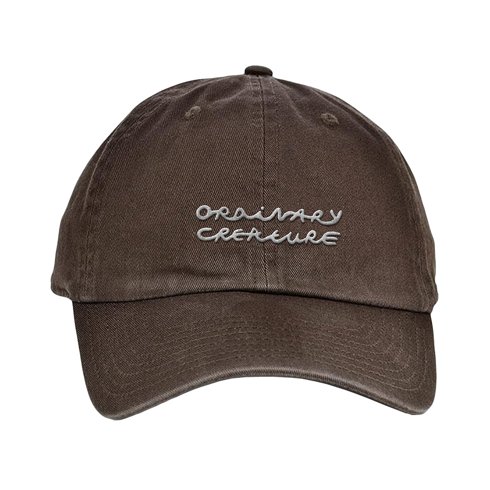 monsters cap 1 Embroidered Ordinary Creature Cap – OMAM US