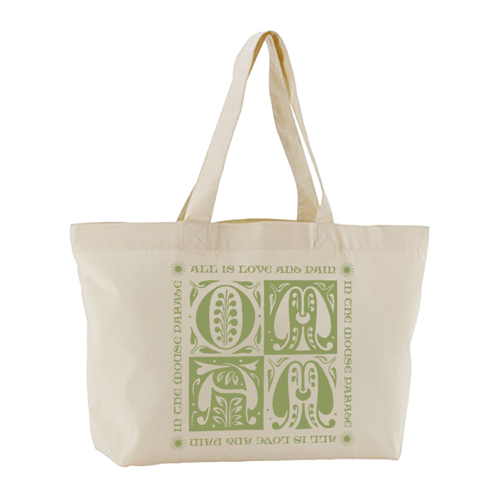 ONE TOTE BAG