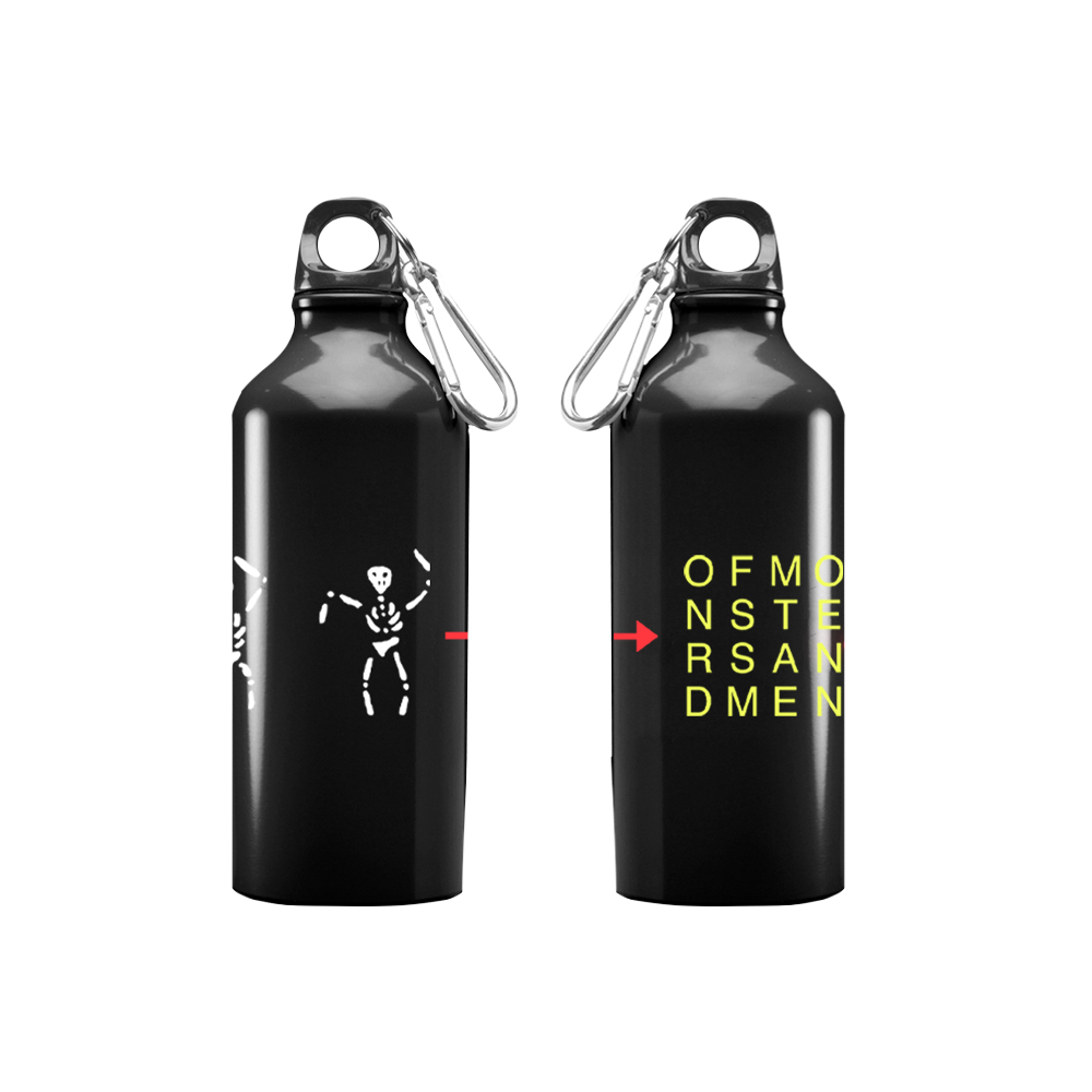 OMAM "OMAM SKELETON" Water Bottle