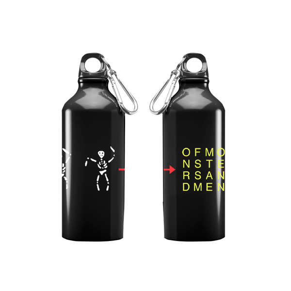 OMAM "OMAM SKELETON" Water Bottle