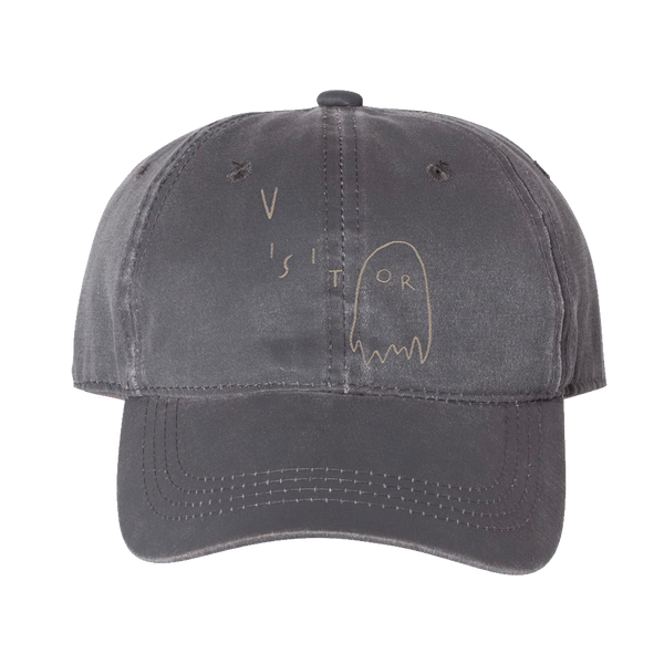 Visitor Grey Hat
