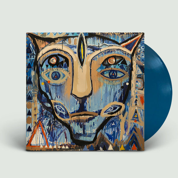 FEVER DREAM VINYL - BLUE