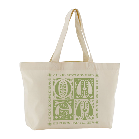 ONE TOTE BAG