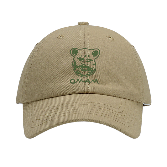 Embroidered  Fruit Dad Cap