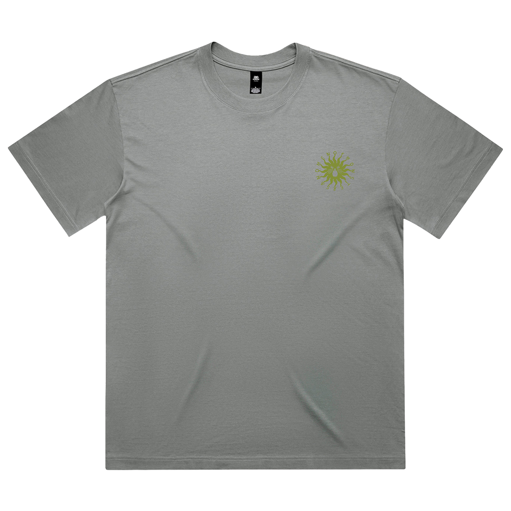 Washed Grey Tour T-Shirt