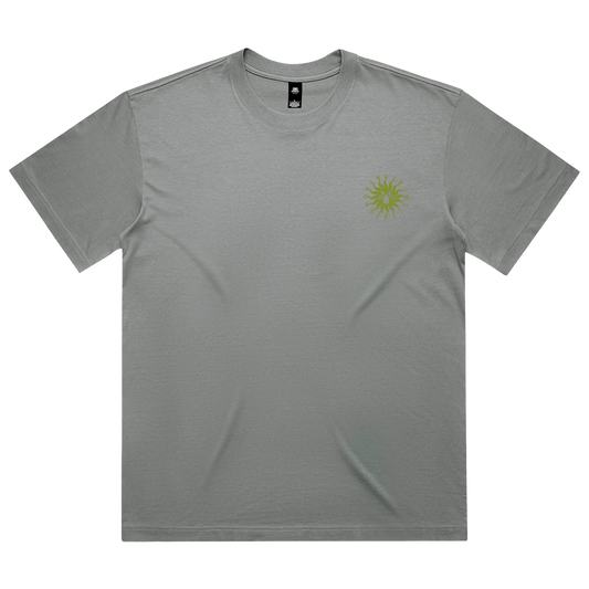 Washed Grey Tour T-Shirt