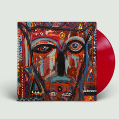 FEVER DREAM VINYL - RED