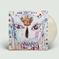 FEVER DREAM VINYL - WHITE