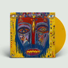 FEVER DREAM VINYL - YELLOW