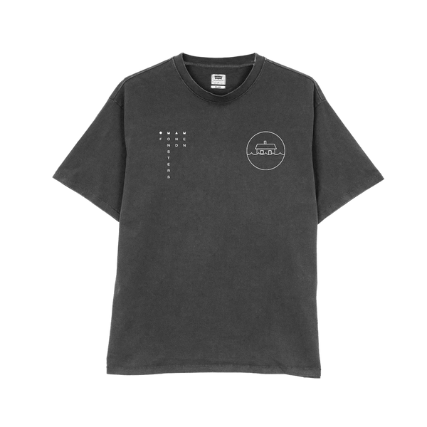 MHIAA Anniversary Black Short Sleeve