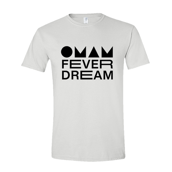 FEVER DREAM WHITE TEE